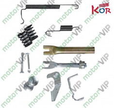 Set reparatie saboti frana Daewoo Matiz,Tico, cod Srp720 foto