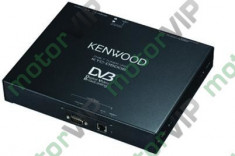 TV-Tuner auto Digital DVB-T Kenwood KTC-D500E foto