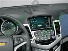 Unitate auto Udrive multimedia navigatie (DVD, CD player, TV, soft GPS) dedicata pentru Chevrolet Cruze foto