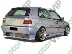 Bara spate tuning VW Golf 3 Spoiler Spate C2-Line - motorVIP foto