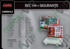 SET BEC H4+SIGURANTE 36 foto