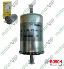 Filtru benzina Dacia 1410 injectie si Nova Bosch , Skoda Favorit, Audi , Fiat, Opel- motorvip foto