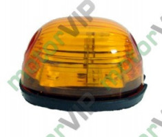 Lampa semnalizare ovala Tractor U650 - motorvip foto