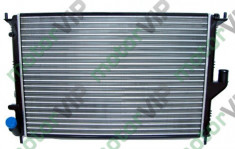 Radiator racire Dacia Logan cu AC Facelift 2008- motorvip foto