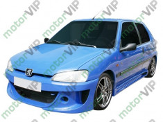 Praguri tuning Peugeot 106 Praguri Vortex - motorVIP foto