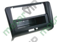 Rama adaptoare bord pentru montare DVD/CD-player/casetofon auto format 2DIN aftermarket pe Audi TT M704876 foto