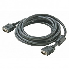 VGA male to male, cablu VGA - prelungitor 3 metri YPC006 foto