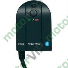 Adaptor auto Bluetooth Audiovox BTM-10 foto