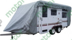 Prelata Caravan, Rulota 670 x 250 x 220 cm, cod Prl119 foto