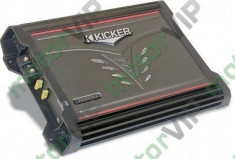 Amplificator auto Kicker ZX300.1 foto