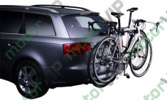 Suporturi biciclete cu prindere pe carligul de remorcare Thule Xpress 970 foto