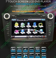 Navigatie dedicata Mazda 3 , Edotec EDT-9920 Dvd Auto Multimedia Gps Mazda 3 Navigatie Tv Bluetooth foto