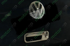 Maner inox portbagaj VW Golf IV 1998- 2005 foto