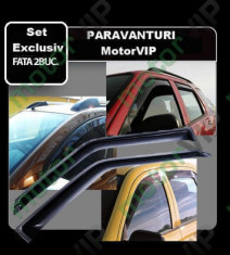 Paravanturi Ford Transit 1985- 2000, set 2 buc. motorvip foto