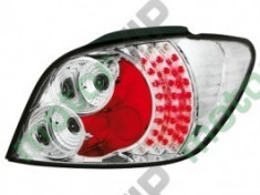 STOPURI tuning LED PEUGEOT 307 01-05 CRYSTAL - RP05LC foto