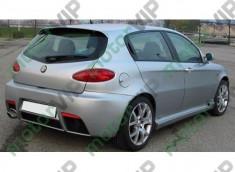 Bara spate tuning Alfa Romeo 147 Spoiler Spate L-Style - motorVIP foto