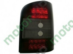 STOPURI tuning LED VW T5 03+ NEGRU - RV35LRB foto