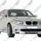 Prelungire spoiler BMW E87 Extensie Spoiler Fata M-Style - motorVIP