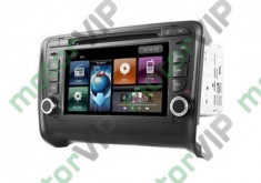 DVD player auto cu Navigatie , bluetooth , dedicat Dynavin DVN-TT pentru AUDI TT foto