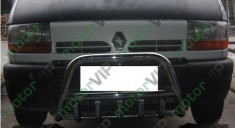 Bullbar inox Renault Master 1998- 2003 foto