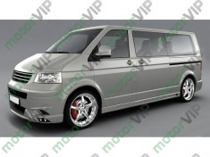 Praguri tuning VW Transporter T5 Praguri S-Line - motorVIP foto