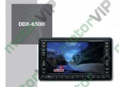 Unitate multimedia auto all-in-one Digitaldynamic DDX-6500 (DVD /VCD /CD /MP3) foto