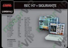 SET BEC H7+SIGURANTE 36 foto