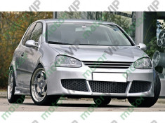 Bara fata tuning VW Golf 5 Spoiler Fata Racing 2 - motorVIP foto