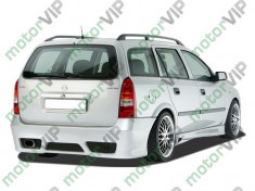 Bara spate tuning Opel Astra G Caravan Spoiler Spate GTX-Race - motorVIP foto