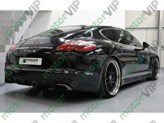 Bara spate tuning Porsche Panamera Spoiler Spate Exclusive - motorVIP foto