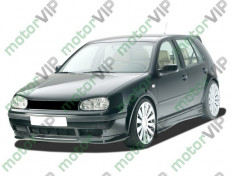 Prelungire spoiler VW Golf 4 Extensie Spoiler Fata GT5 - motorVIP foto