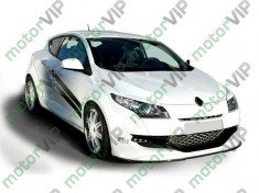 Prelungire spoiler Renault Megane MK3 RS Extensie Spoiler Fata E2-Line - motorVIP foto