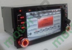 Unitate auto Udrive multimedia navigatie (DVD, CD player, TV, soft GPS) dedicata pentru VW Touareg foto