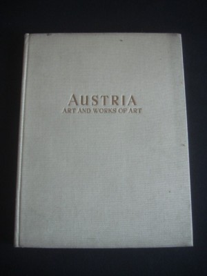 AUSTRIA ART AND WORKS OF ART foto