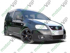 Bara fata tuning VW Caddy 2K Spoiler Fata Singleframe - motorVIP foto