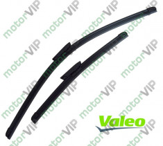 Stergatoare parbriz Citroen C3 - Set - Valeo foto