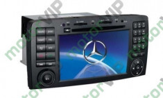 Sistem de navigatie TTi-9997 cu DVD si TV tuner auto dedicat pentru Mercedes-Benz R300 foto