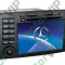 Sistem de navigatie TTi-9997 cu DVD si TV tuner auto dedicat pentru Mercedes-Benz R300