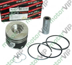 Piston echipat Dacia Logan 1.5 dci R1 76,50 mm , fi26 - motorvip foto