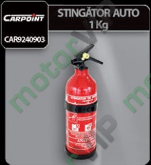 STINGATOR AUTO 1Kg 54 foto