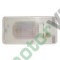 Lampa plafoniera Dacia 1310,1410 tip nou - motorVIP