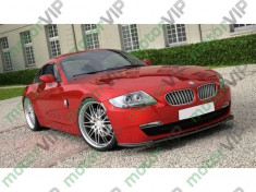 Prelungire spoiler BMW Z4 E85/E86 Facelift Extensie Spoiler Fata MX - motorVIP foto