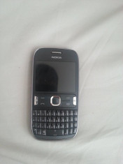 Vand Nokia Asha 302 foto