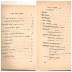 Neurologie-curs provizoriu*1952 foto