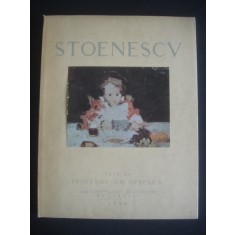 STOENESCU {1946, album, text de profesor GH. OPRESCU}