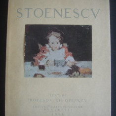 STOENESCU {1946, album, text de profesor GH. OPRESCU}