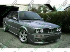 Bara fata tuning BMW E30 Spoiler Fata A2 - motorVIP foto