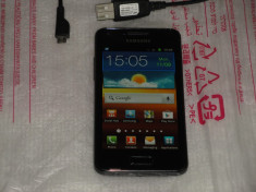 SAMSUNG Galaxy S Advance GT-I 9070 necodat, tastele soft defecte. foto