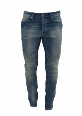 Blugi Zara David Beckham Style - Model Conic - SlimFit - Toamna 2014 Marimi 29 30 31 32 33 34 36 A78 foto