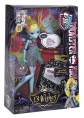 Papusa Monster High - Lagoona Blue 13 Wishes foto